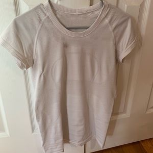lululemon swiftly tech short sleeve